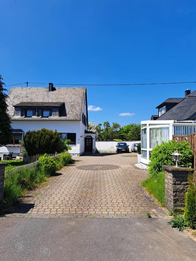Familienurlaub Im Herzen Der Eifel Kaisersesch Eksteriør billede